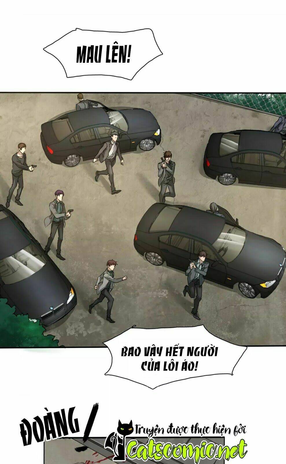 Lấy Sắc Tấn Công Sắc: Chapter 17