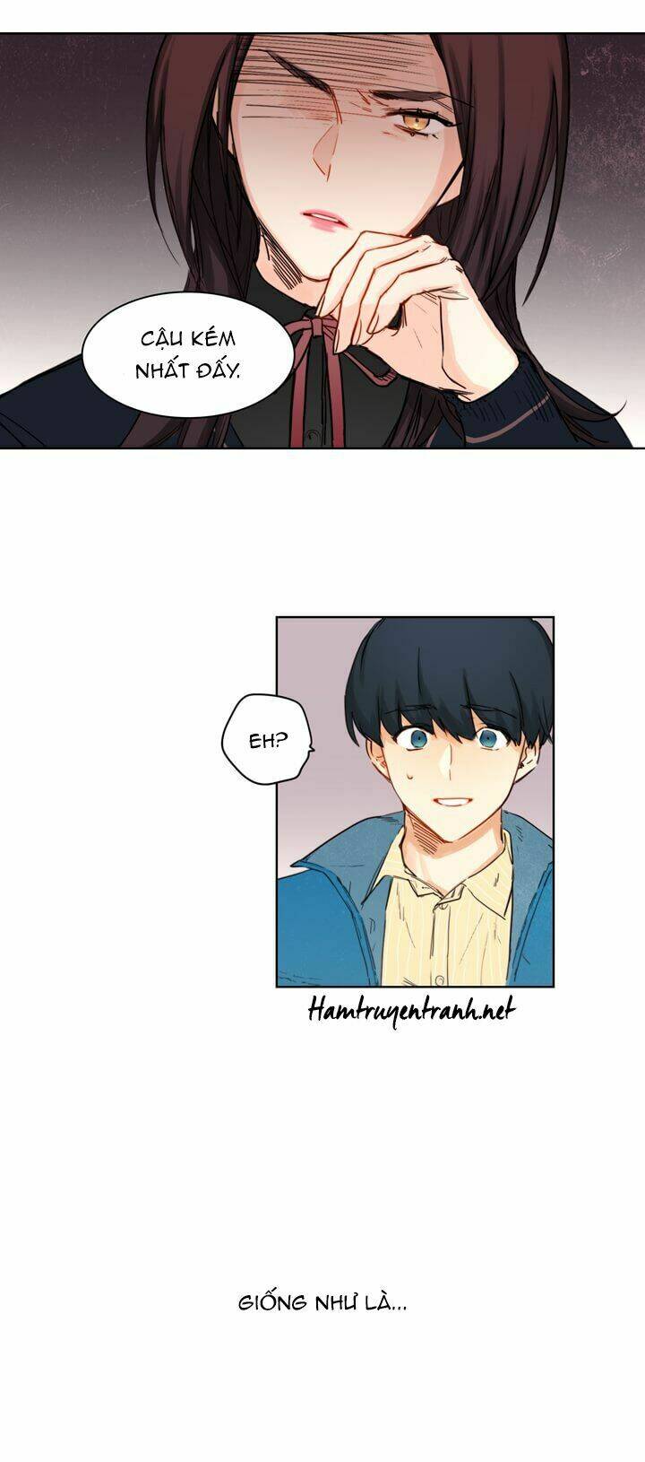 Thực Tập Sinh: Chapter 10