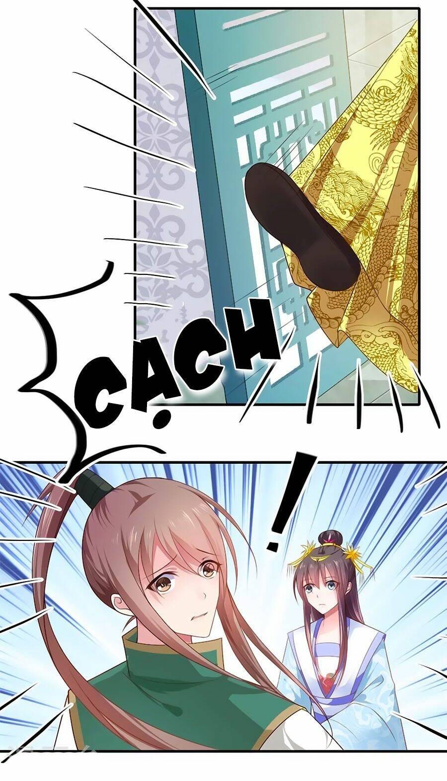 Khuynh Thế Y Phi Muốn Bỏ Chồng: Chapter 75