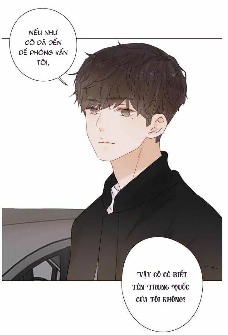 Cô Ấy Không Đáng Yêu: Chapter 9