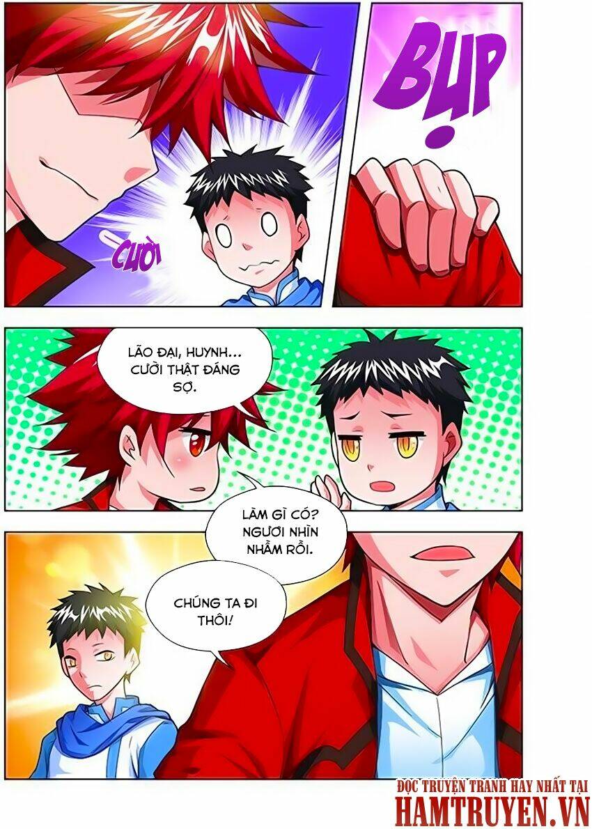 Thánh Đường: Chapter 30