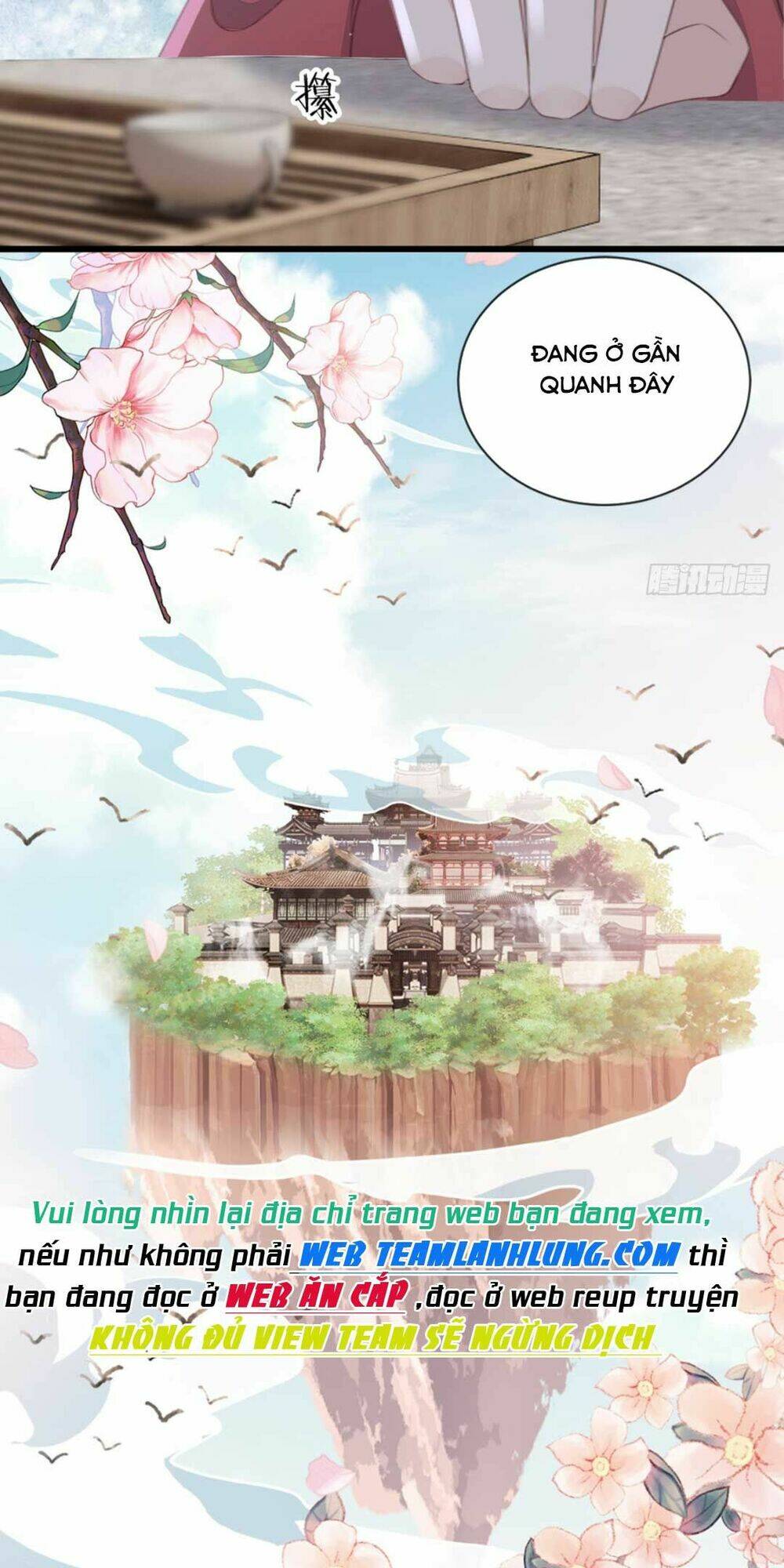 Mau Xuyên Không Rửa Tội Cho Nhân Vật Phản Diện: Chapter 110