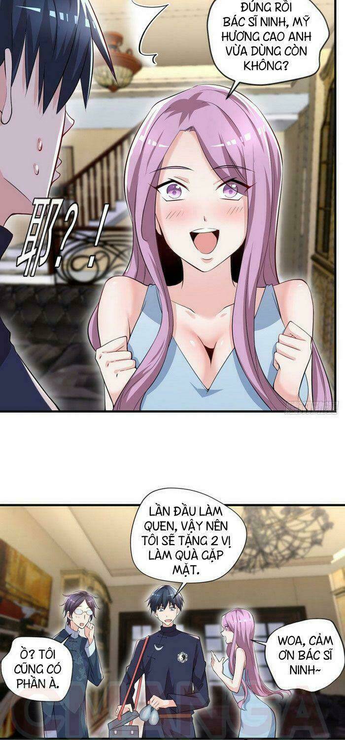 Mở Phòng Khám Tu Tiên: Chapter 46