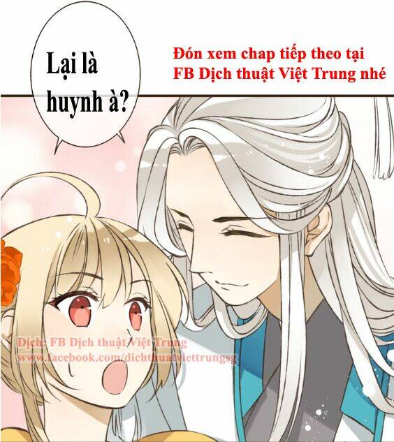 Bạn Trai Tôi Là Cẩm Y Vệ: Chapter 48