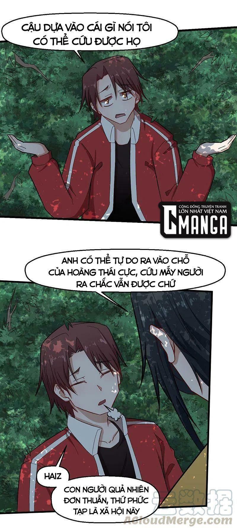 Vườn Trường Cuồng Sư Hệ Thống: Chapter 219