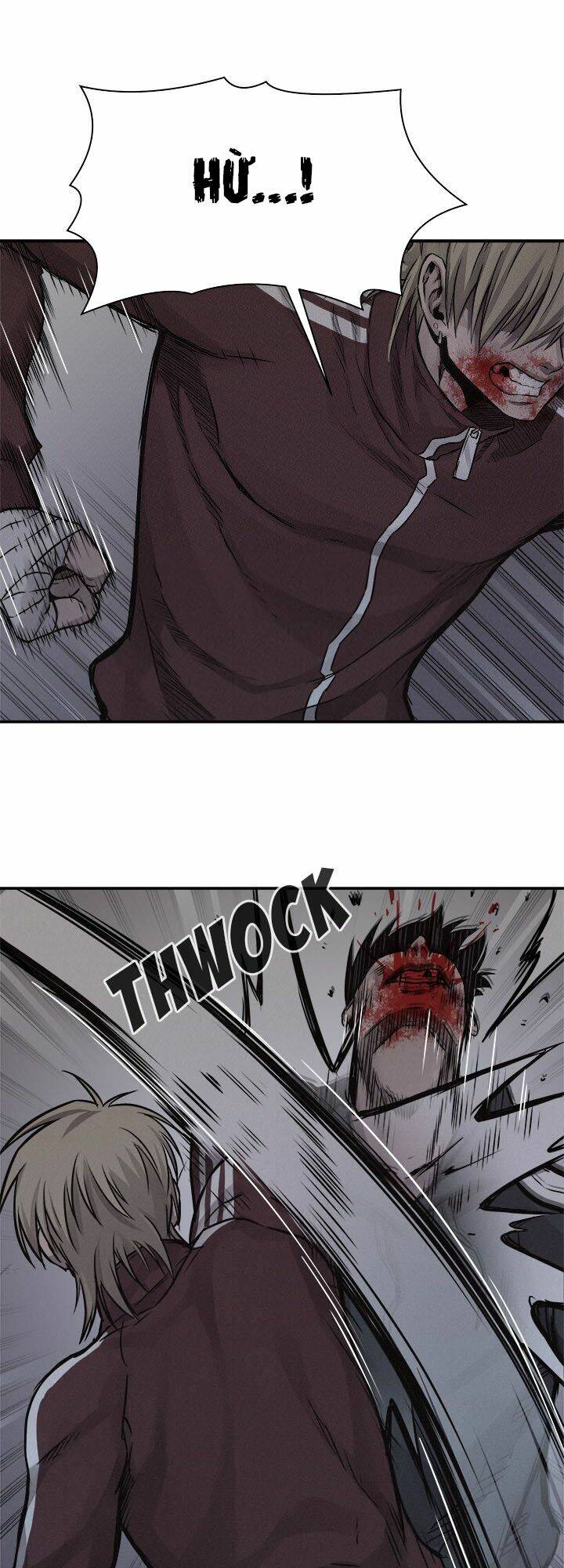 Nắm Đấm: Chapter 77