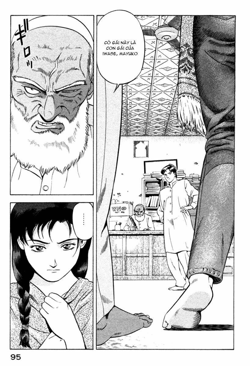 Yugo - Kẻ Thương Thuyết: Chapter 11