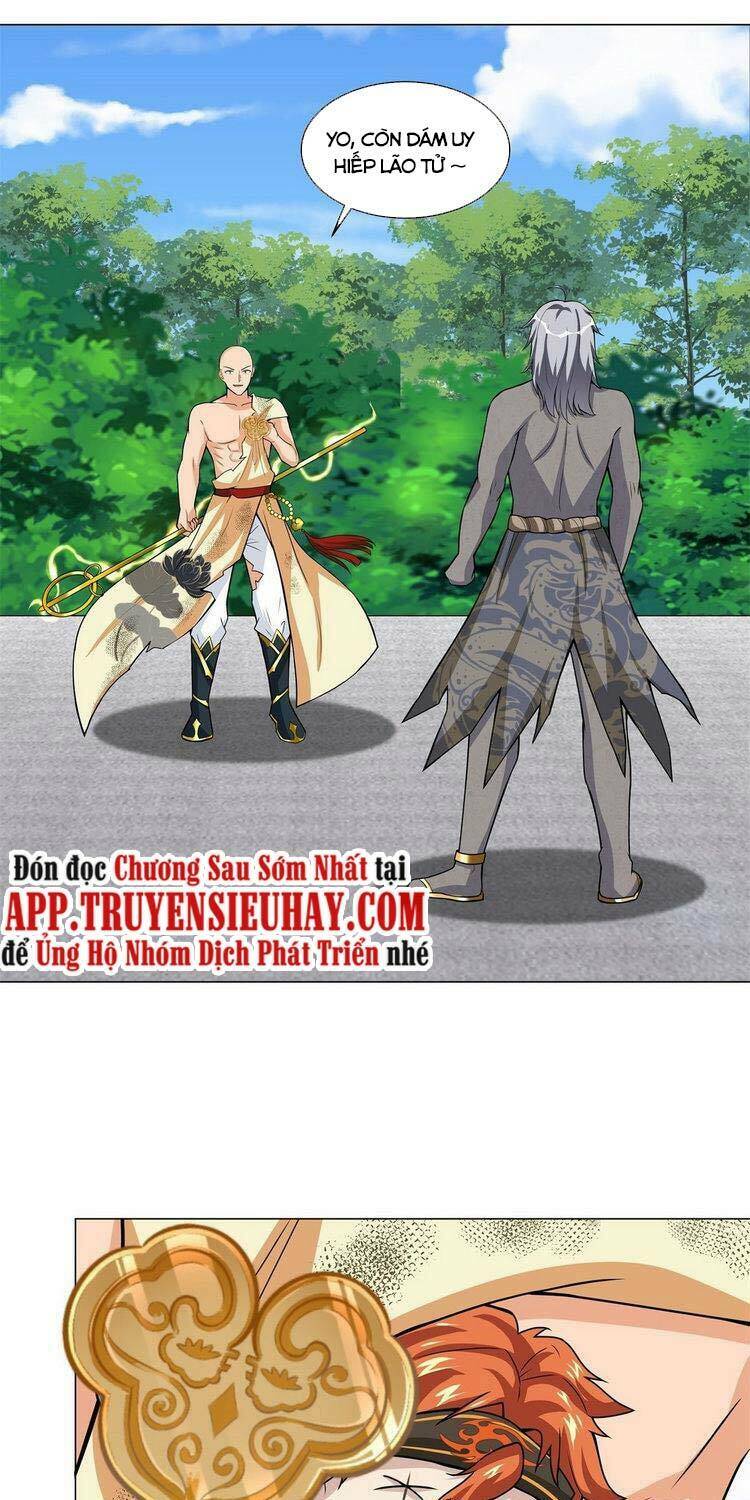Tà Du Ký: Chapter 134