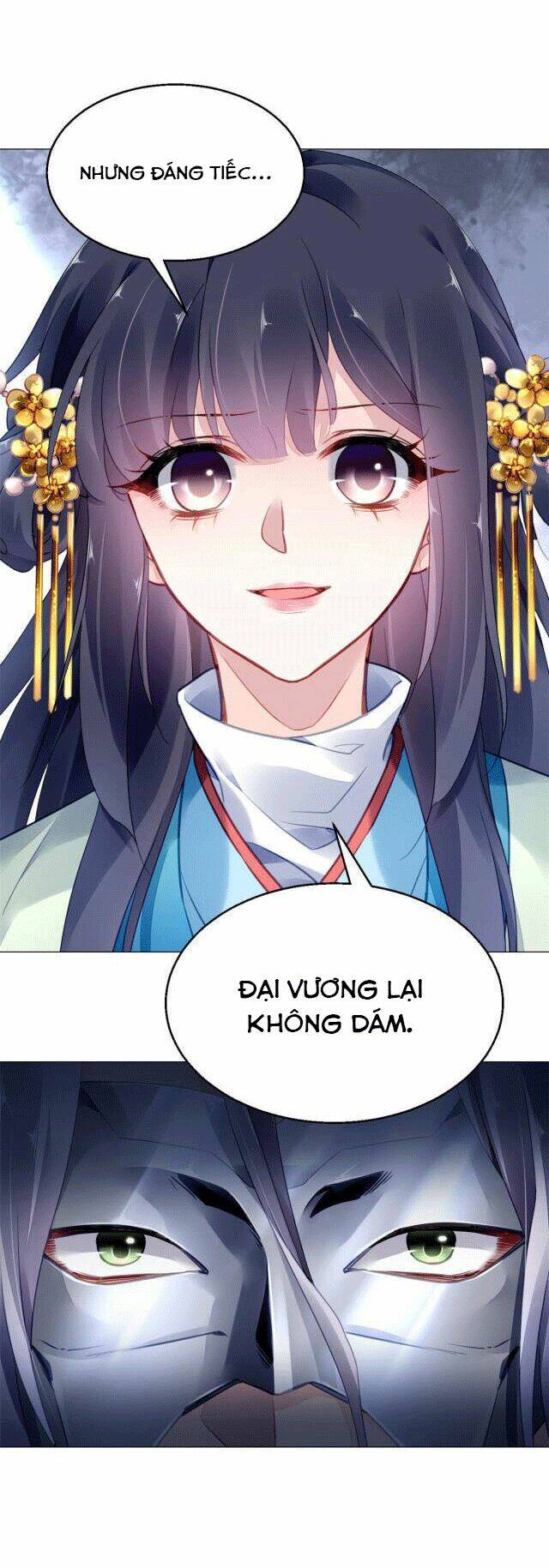 Vấn Đan Chu: Chapter 21