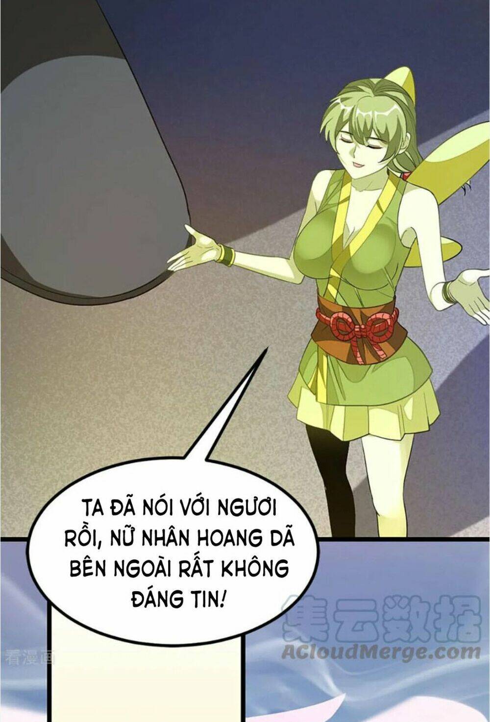 Cửu Dương Thần Vương: Chapter 220