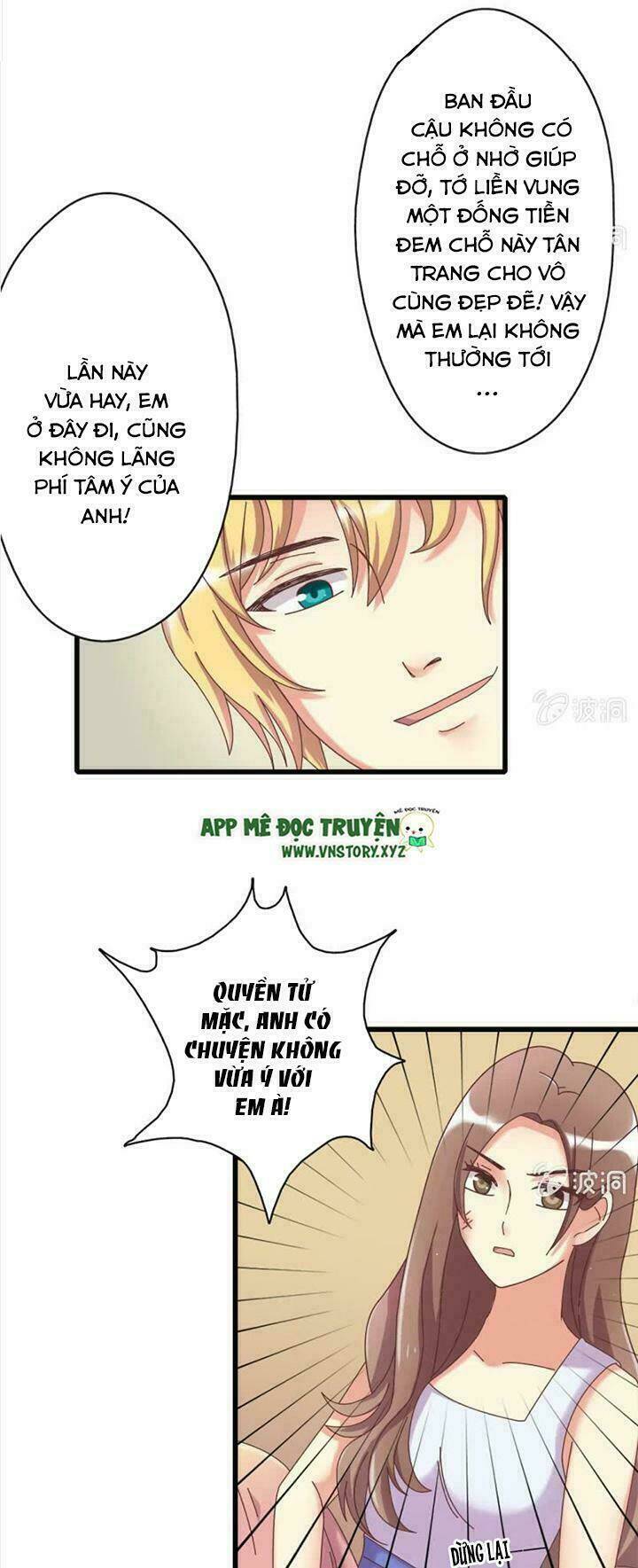 Kết Hôn Thử 99 Ngày: Chapter 5