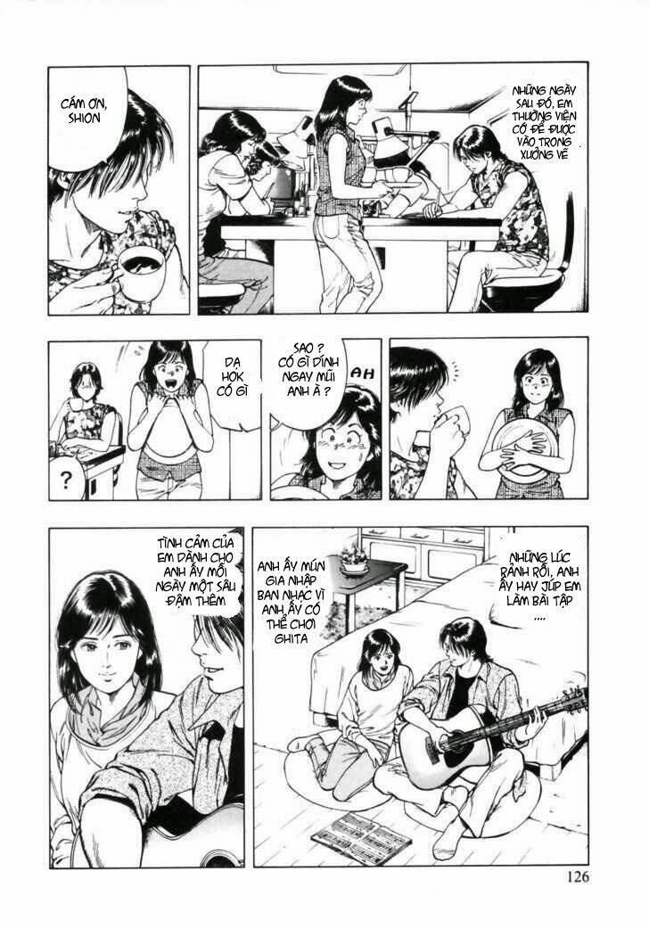 Family Compo: Chapter 33