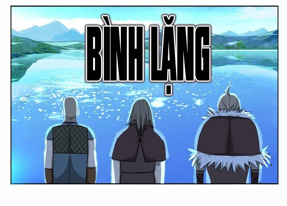 Người Nguyên Thủy Mạnh Nhất: Chapter 0