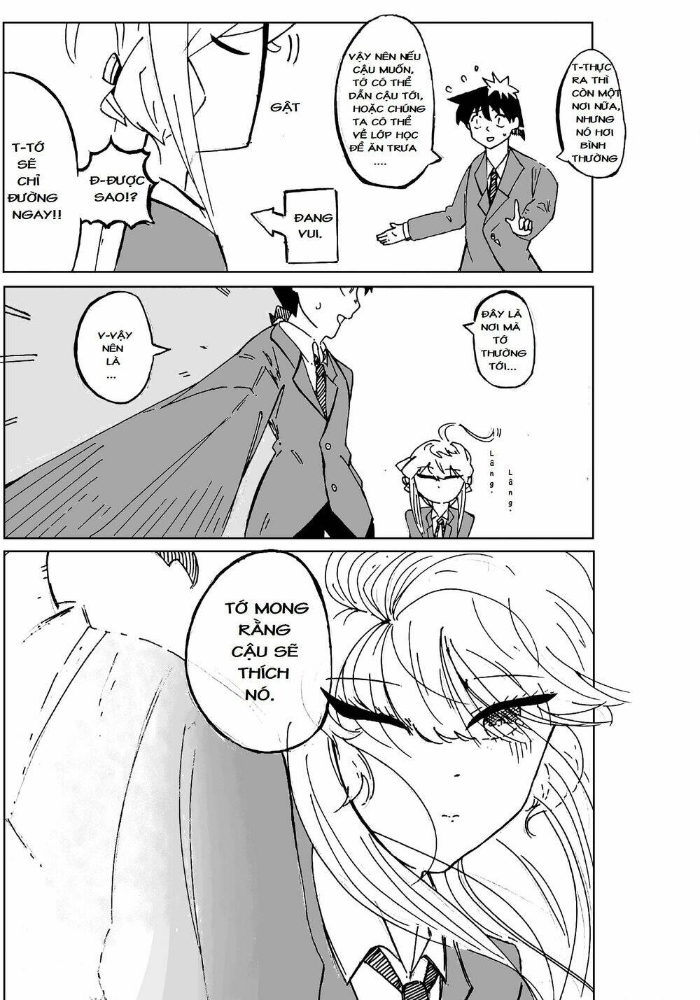 Hana-San Rối Loạn Tính Cách: Chapter 7
