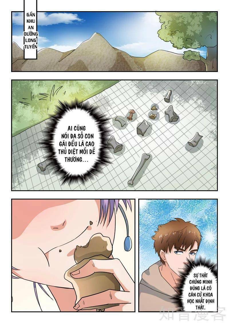 Thấu Thị Chi Nhãn: Chapter 279