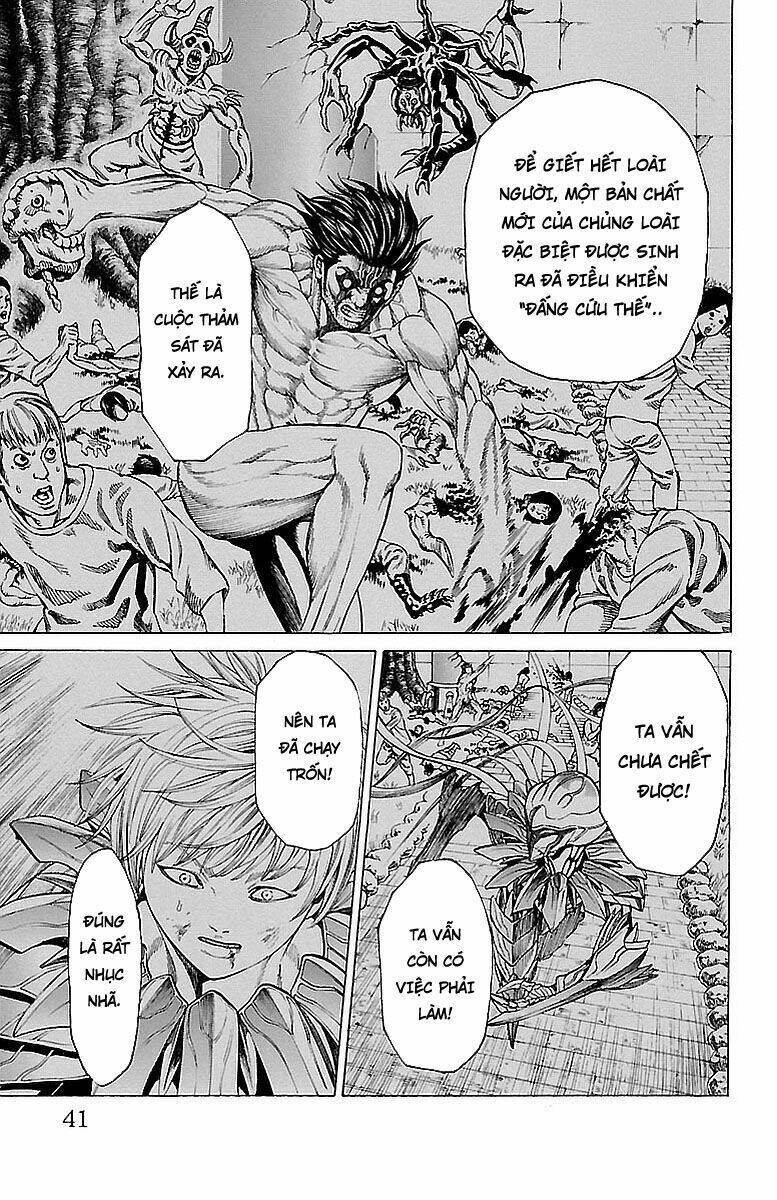 Hakaijuu: Chapter 79