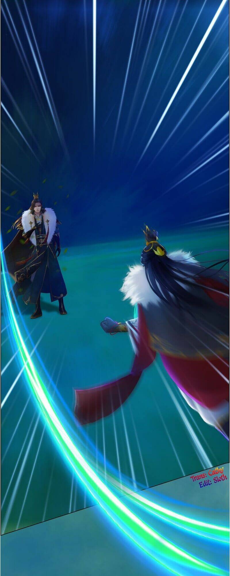 Yêu Nhan Lệnh: Chapter 17