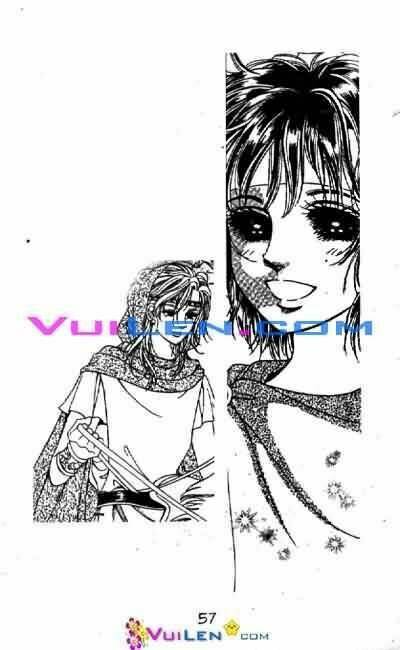 Nữ hoàng biển cả: Chapter 1