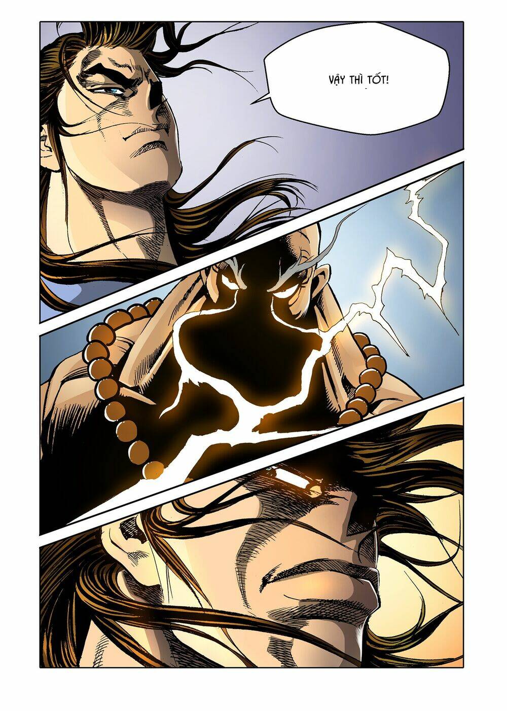 Nhật Tà Nguyệt Ma: Chapter 72