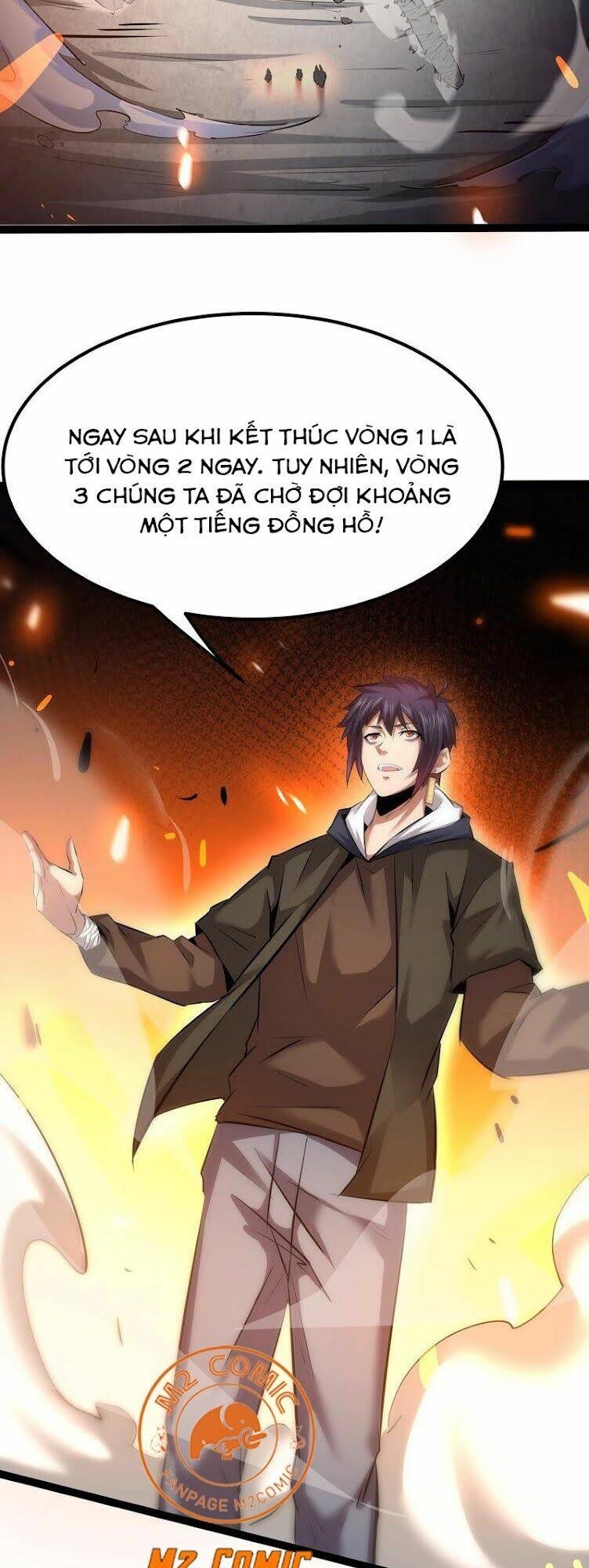 Chư Thần Rút Lui: Chapter 29