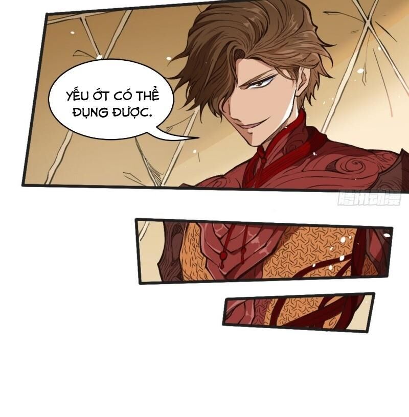 Đường Dần Tại Dị Giới 2: Chapter 6