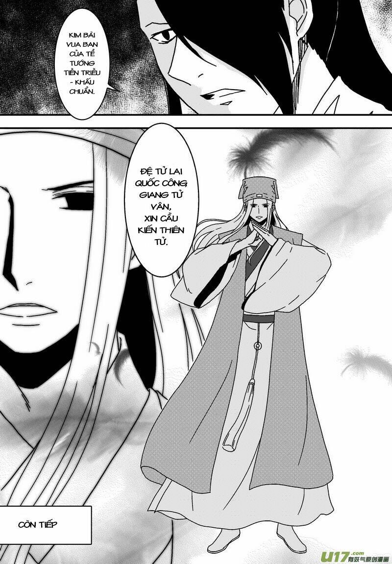 Khai Phong Kỳ Đàm: Chapter 29