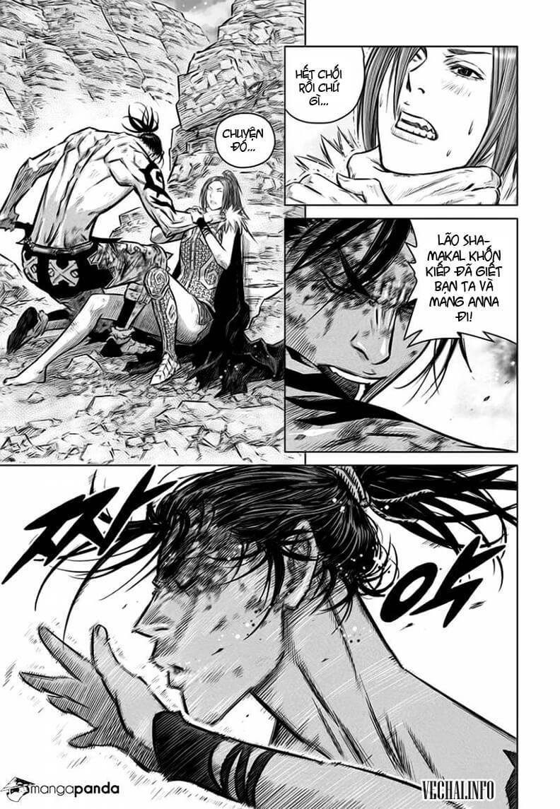 Mercenary Maruhan: Chapter 34