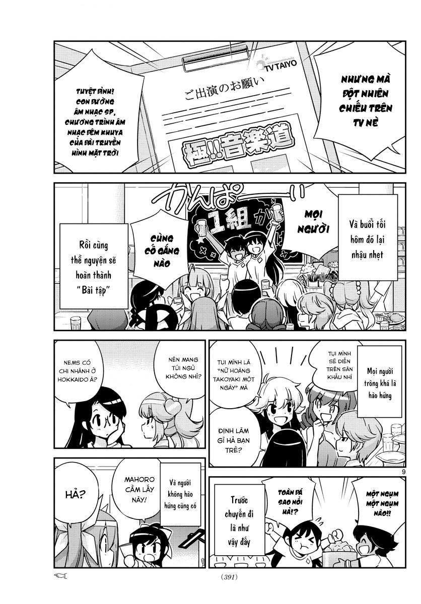 King Of Idols: Chapter 50