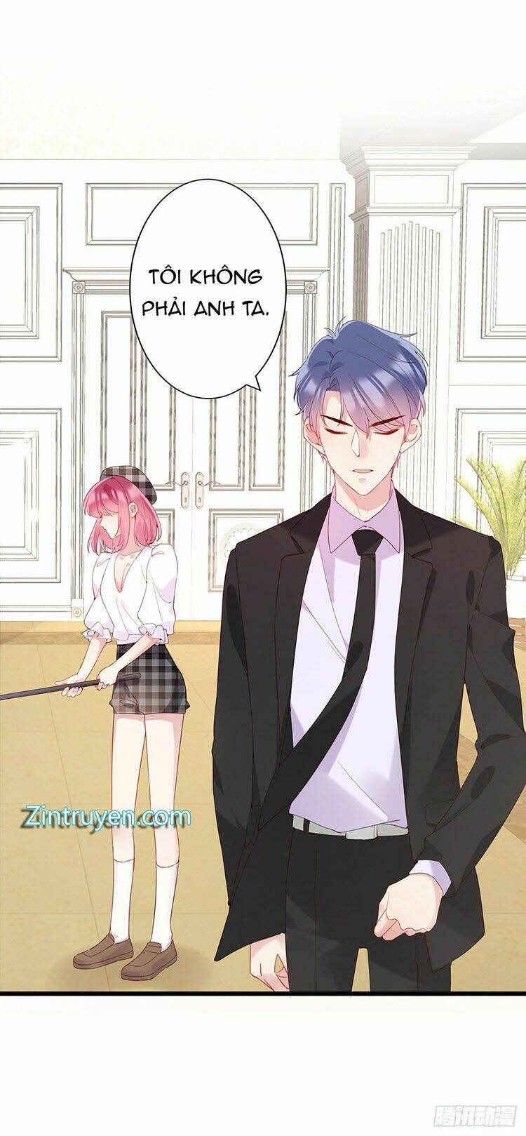 Lừa Boss Làm Bà Mai: Chapter 10