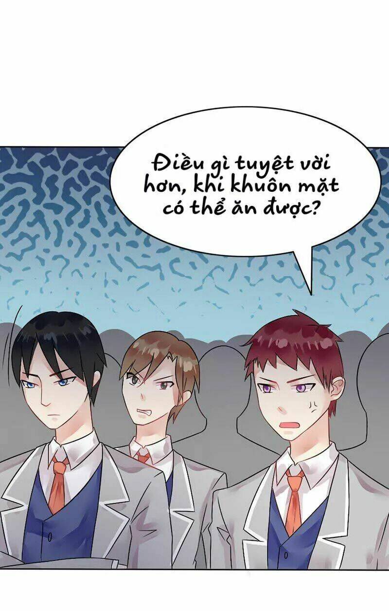 Băng Sơn Học Trưởng Không Được Chọc: Chapter 2.2