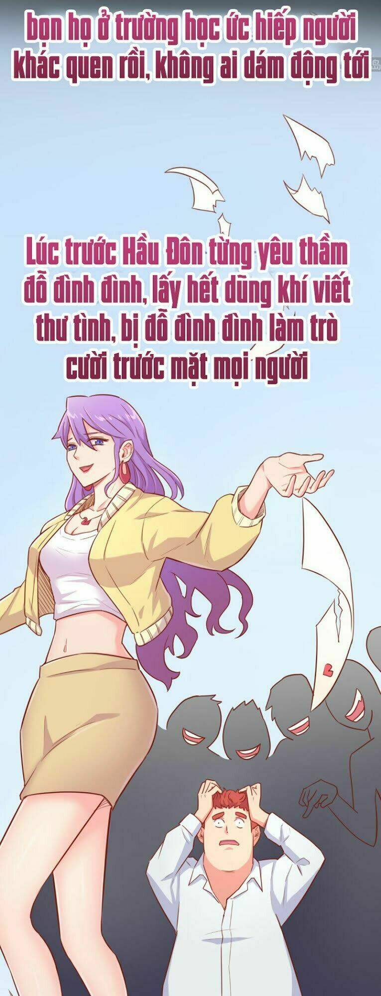 Bác Sĩ Riêng Của Nữ Thần: Chapter 17