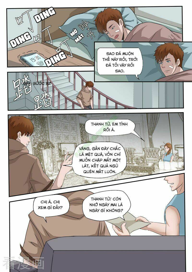 Thấu Thị Chi Nhãn: Chapter 133