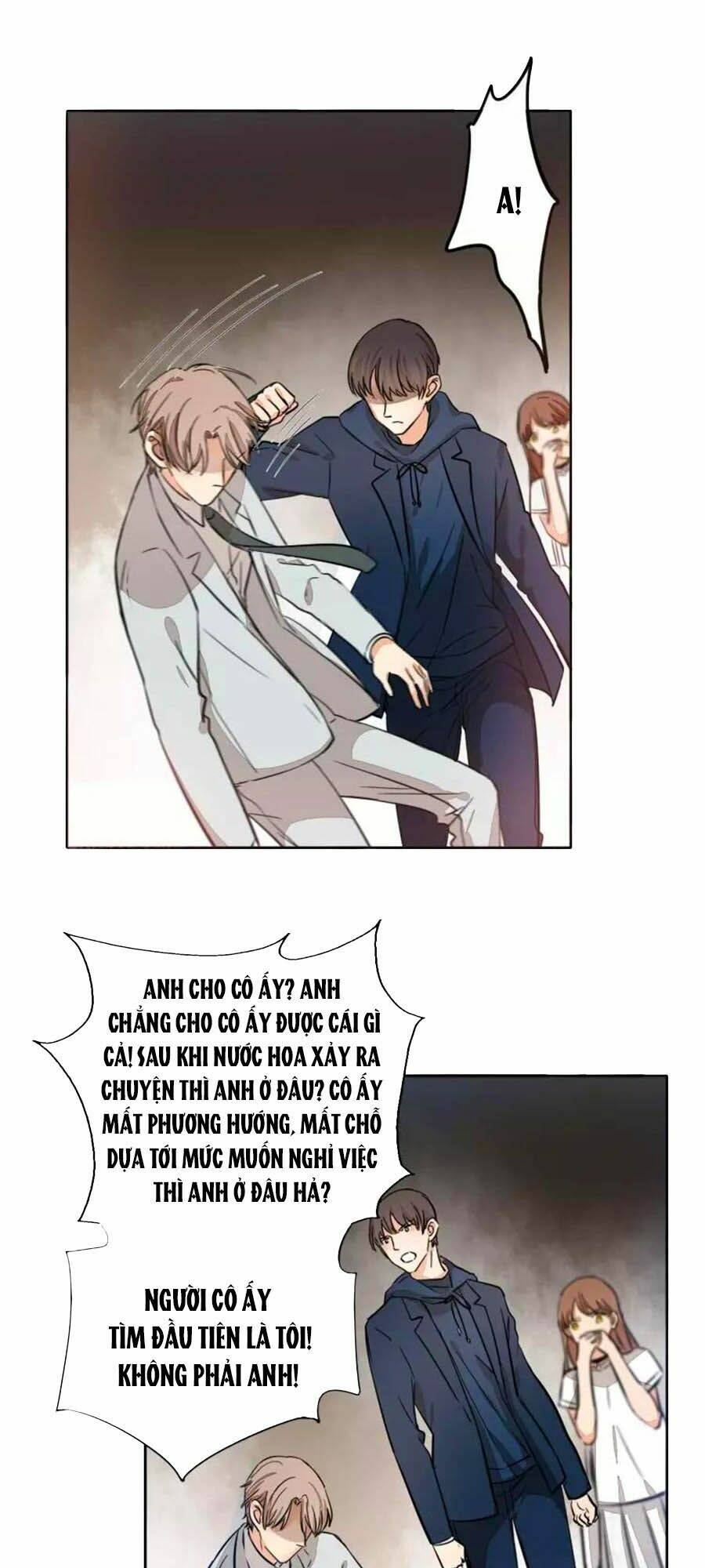 Mùi Hương Lãng Mạn: Chapter 62