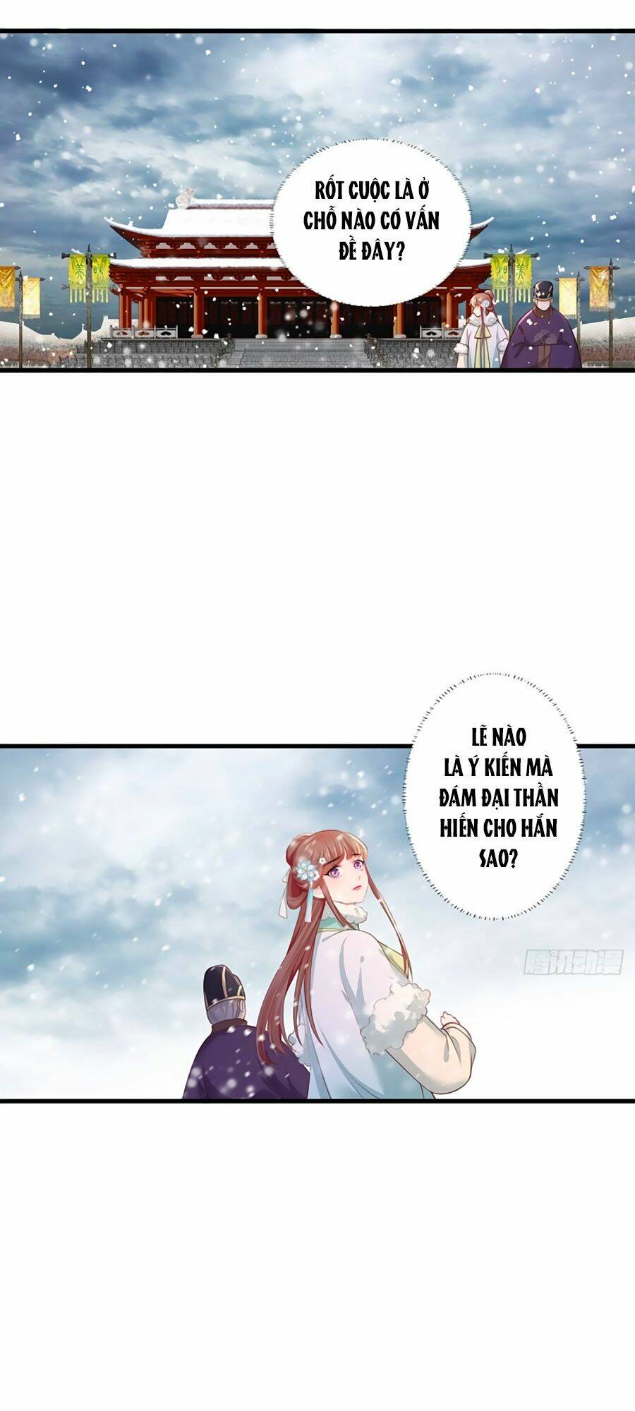 Nữ Thủ Phú Chi Kiều Sủng Nhiếp Chính Vương: Chapter 49