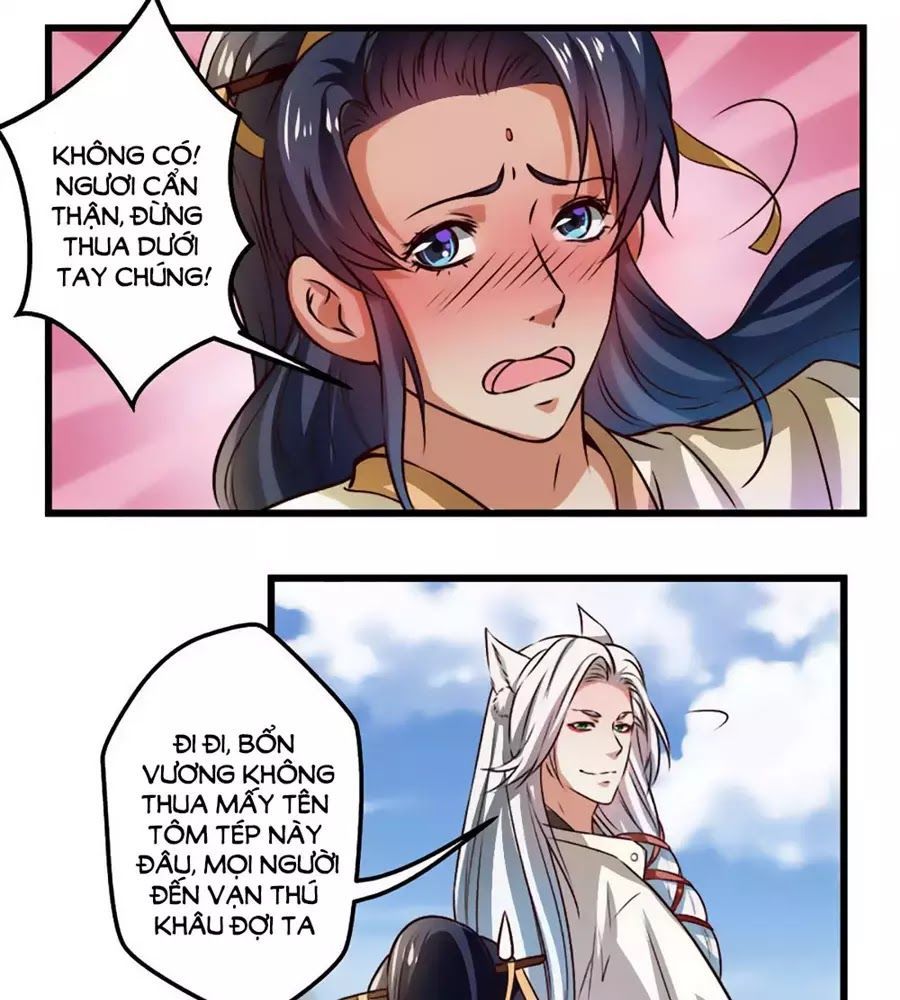 Liêu Liêu Nhân Thân Tu Tiên Truyện: Chapter 75