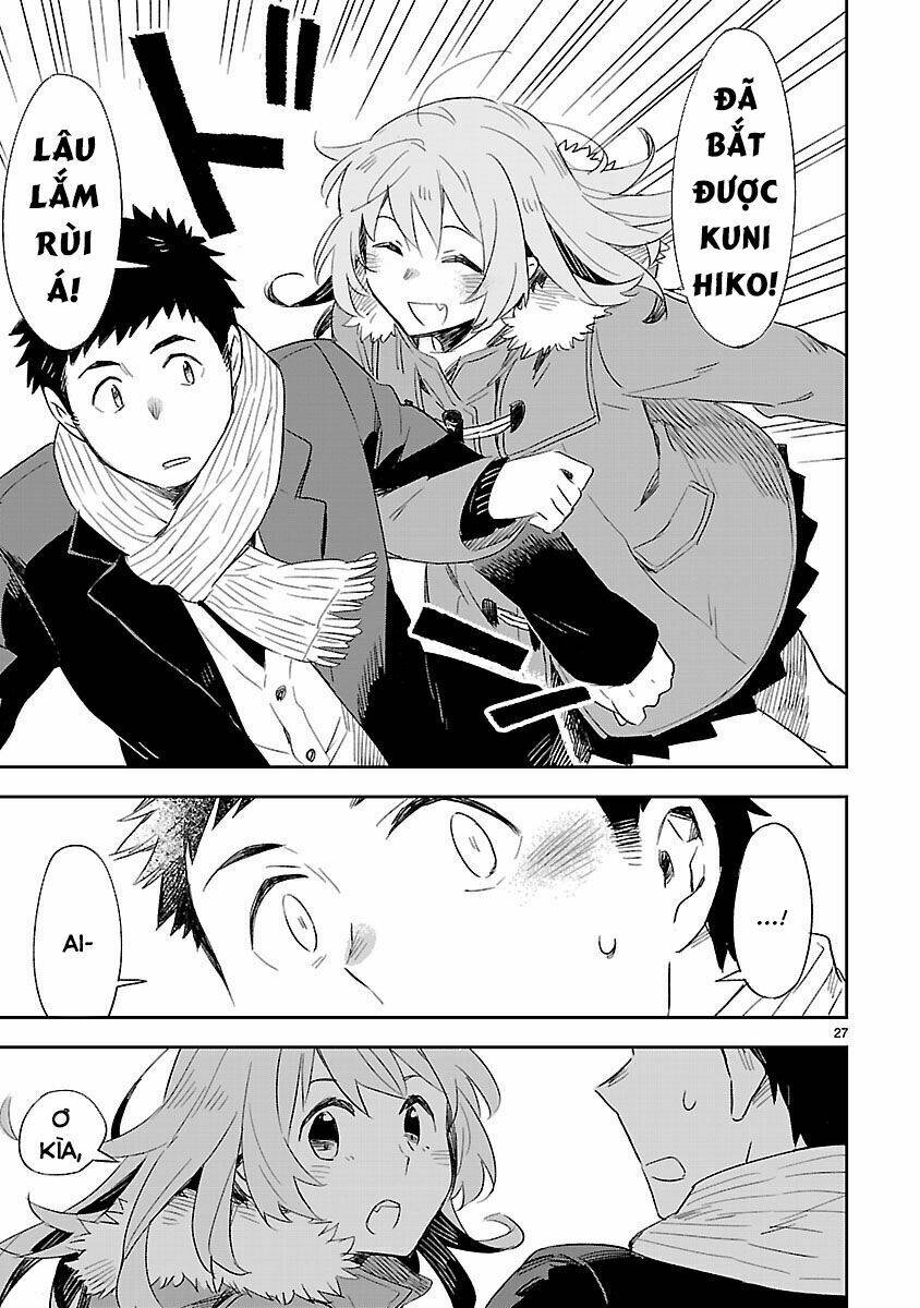 Omaera Zenin Mendokusai!: Chapter 30