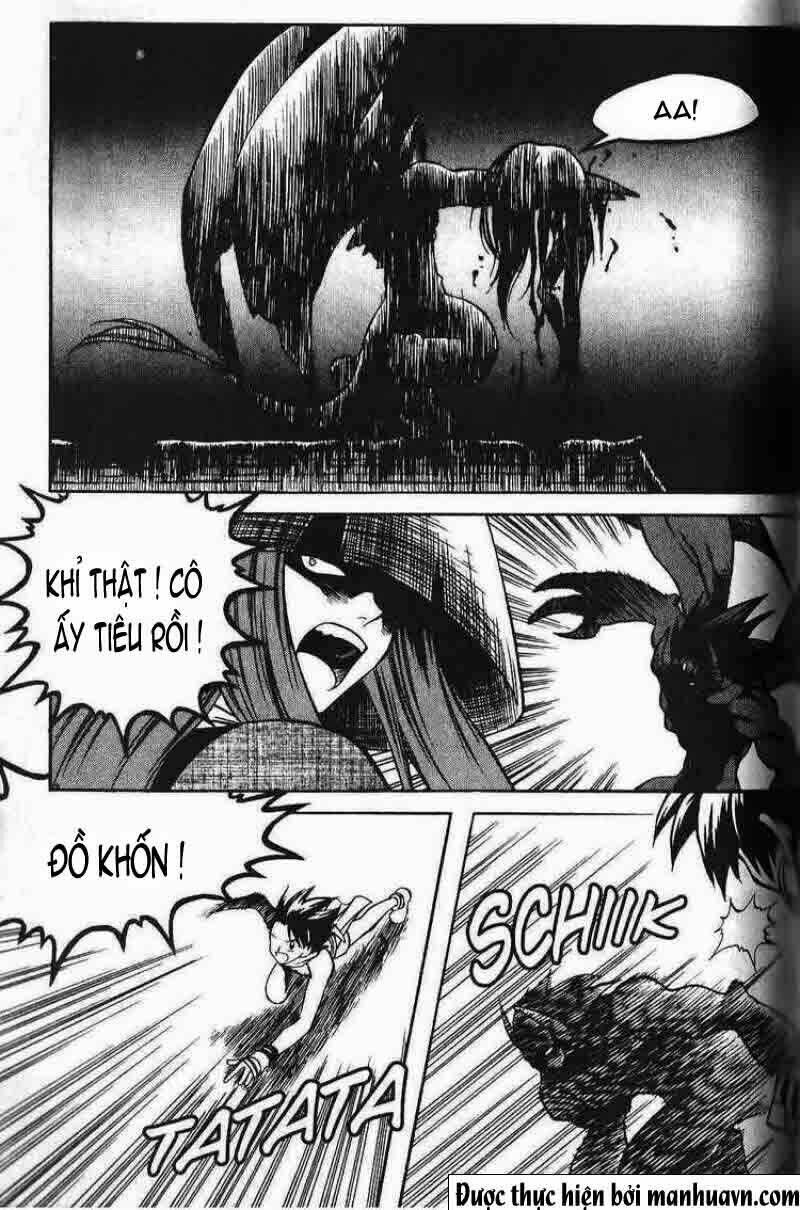 Yureka Lost Saga: Chapter 85