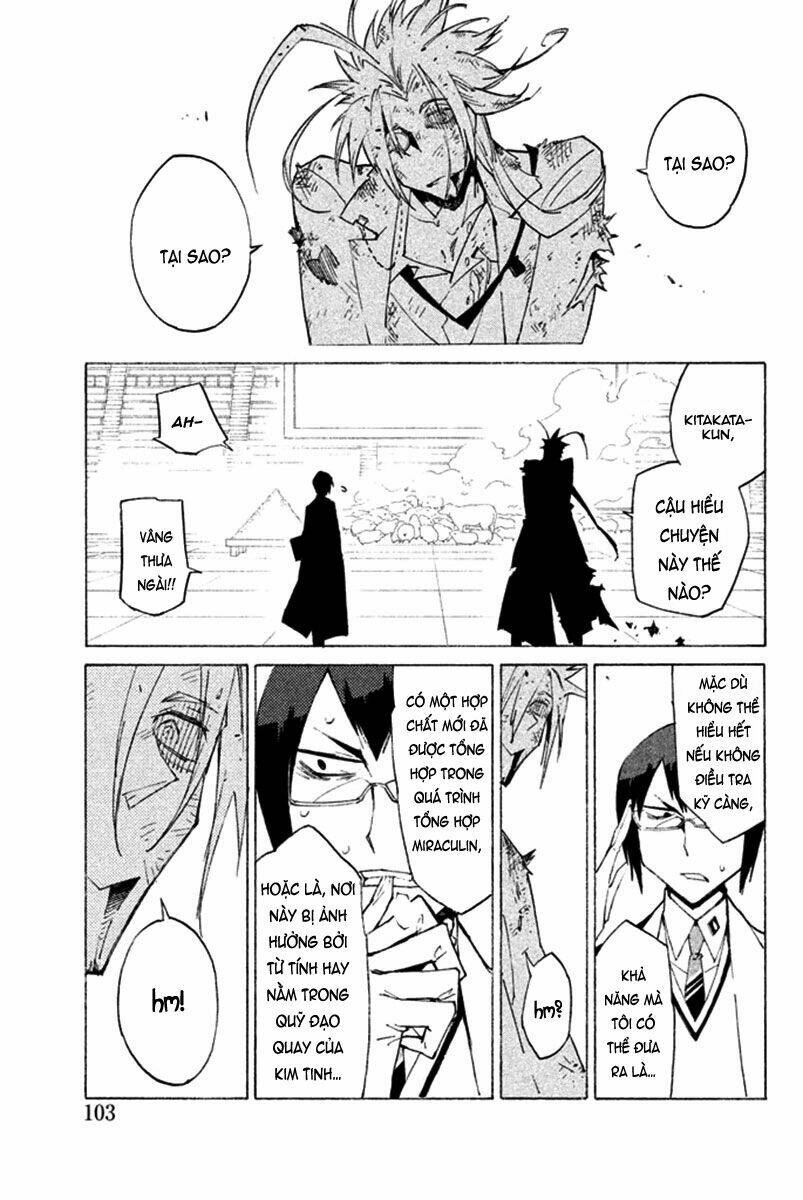 Hell\’s Kitchen: Chapter 34