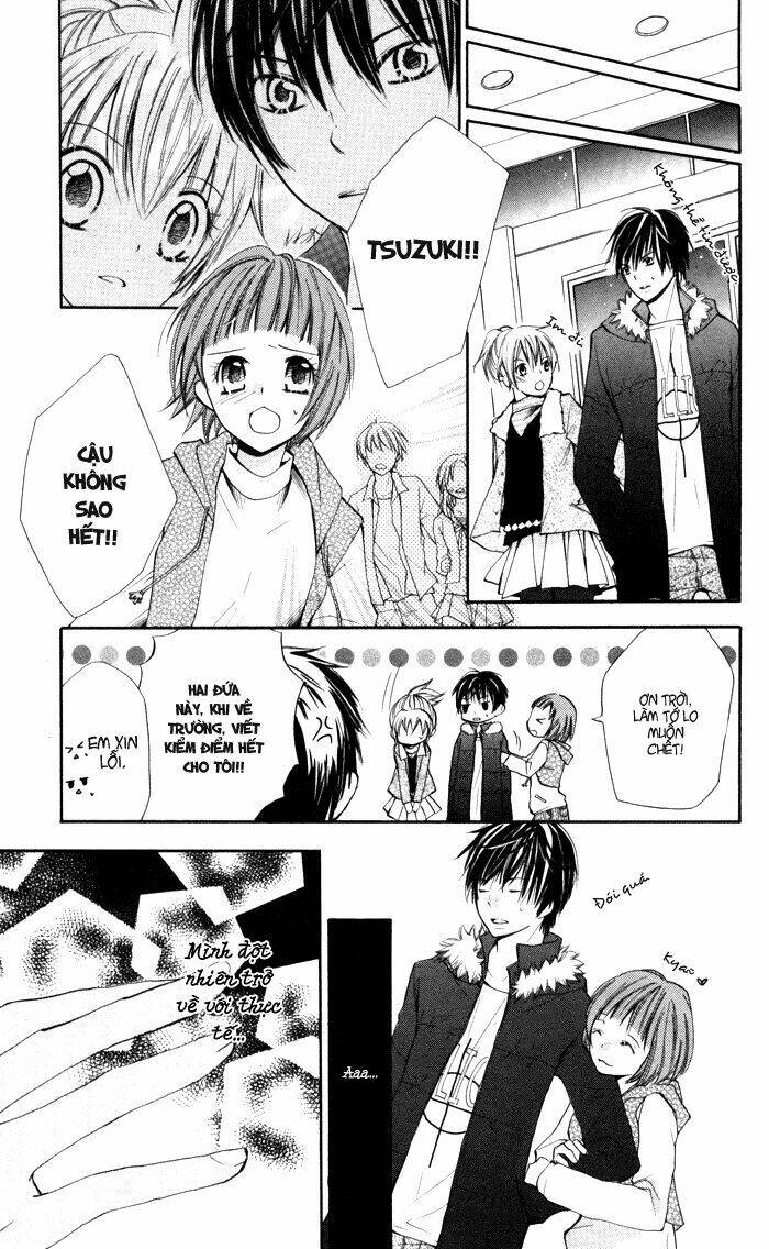 Koi ja Nai no da!: Chapter 7