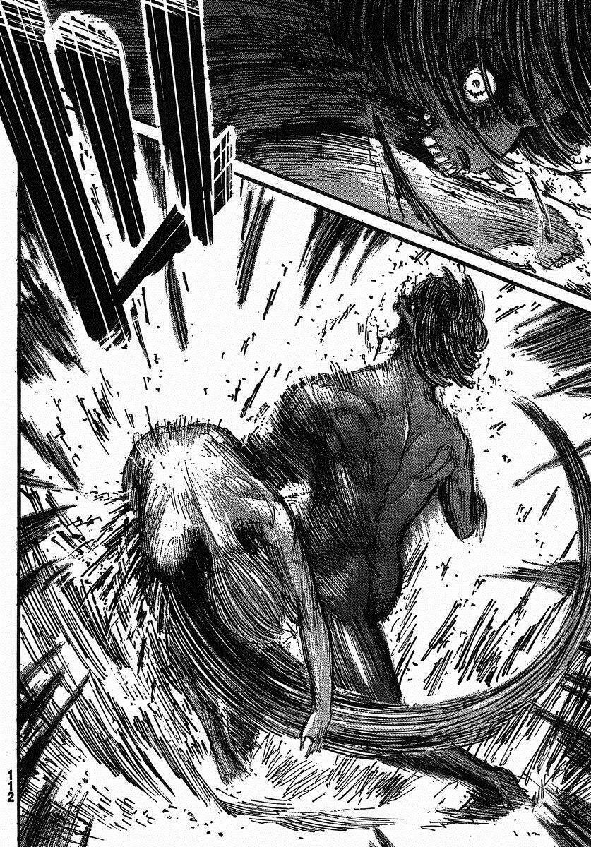 Đại Chiến Người Khổng Lồ: Chapter 29