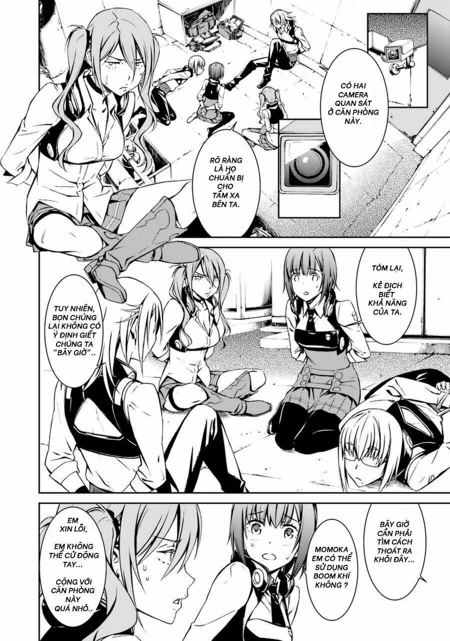 Kimi Shi Ni Tamou Koto Nakare: Chapter 15