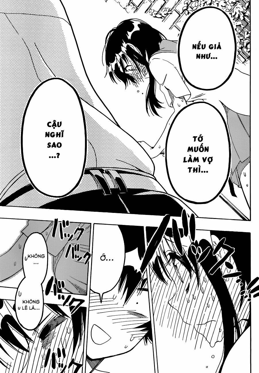 Tình Yêu Ngang Trái: Chapter 123