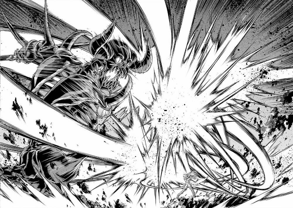Dungeon Ni Deai Wo Motomeru No Wa Machigatte Iru Darou Ka Gaiden - Sword Oratoria: Chapter 16