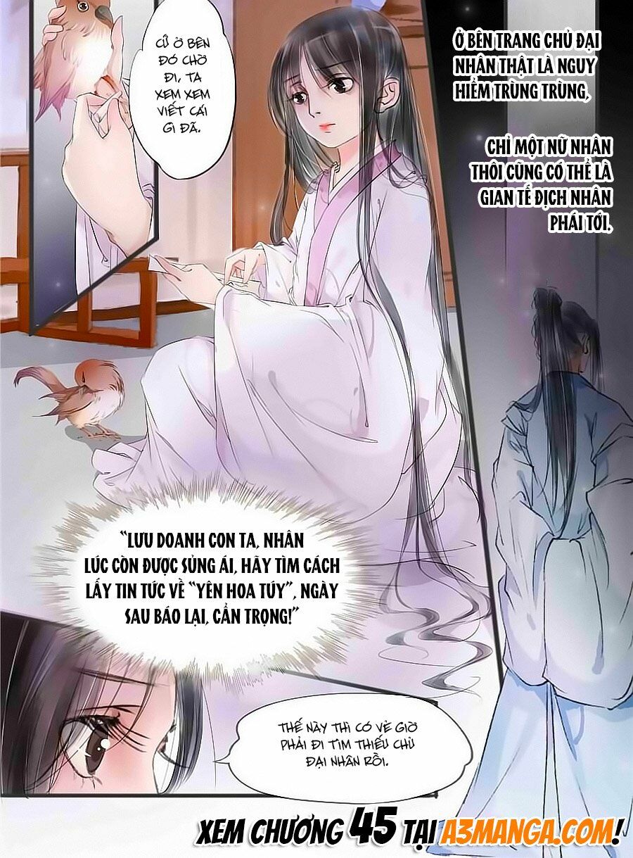 Nhà Ta Có Tiểu Thiếp: Chapter 44