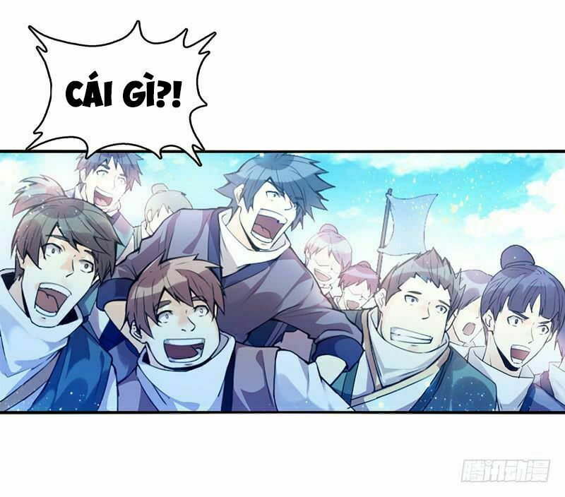 Thiên Thần Quyết: Chapter 5