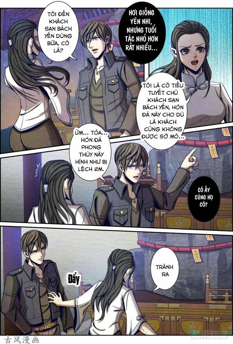 Tiên Giới Quy Lai: Chapter 23
