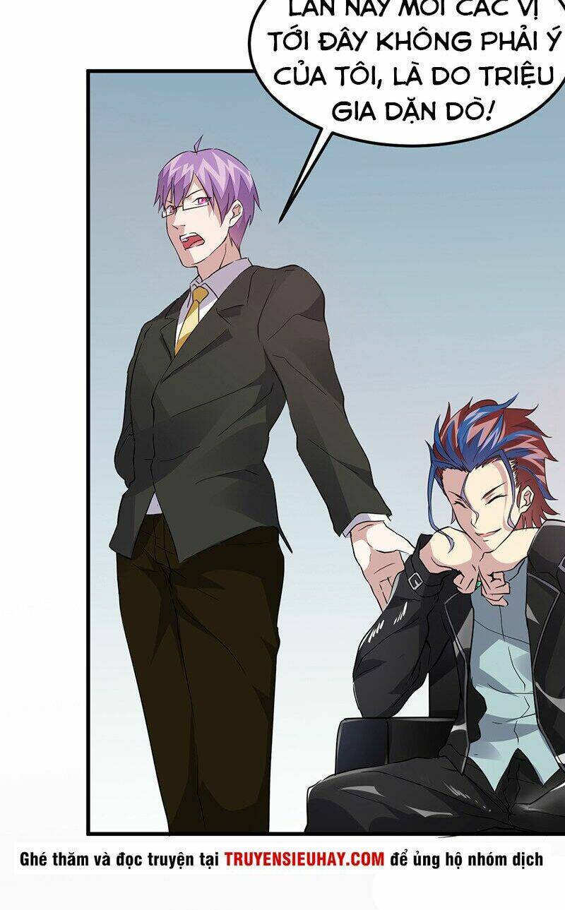 Dị Năng Thiếu Niên Vương: Chapter 42