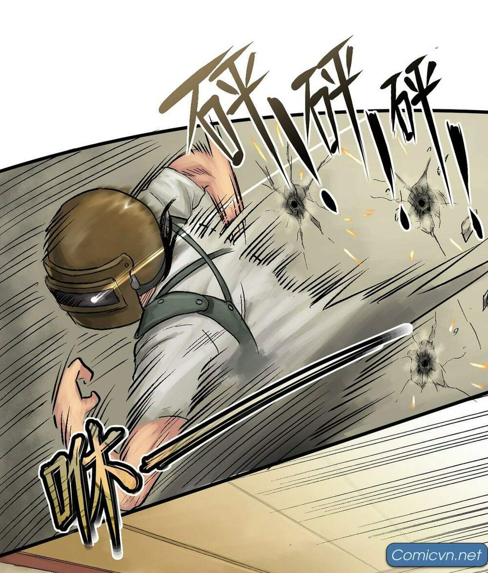 Vua Sinh Tồn: Chapter 1