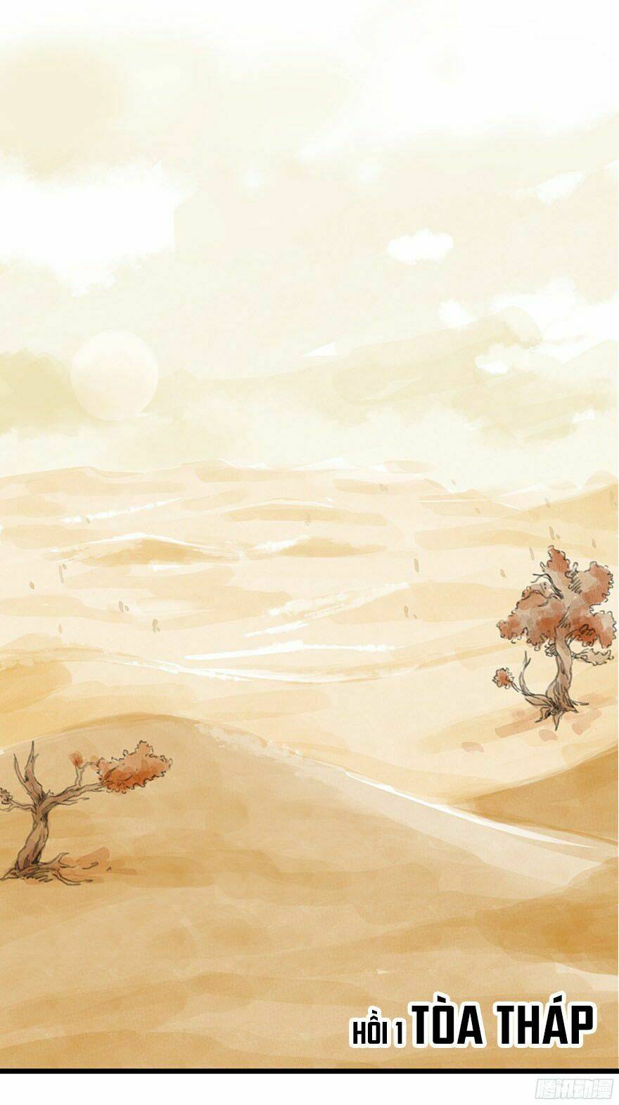 Thăng Vân Tháp: Chapter 1