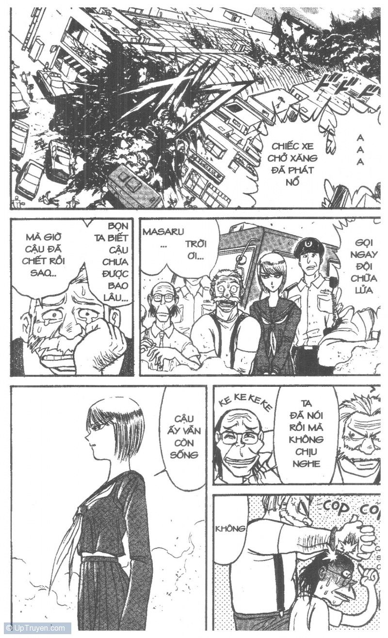 Fujita Kazuhiro: Chapter 5